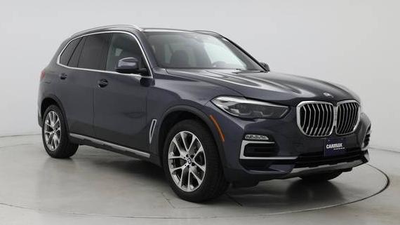 BMW X5 2019 5UXCR6C52KLL03813 image