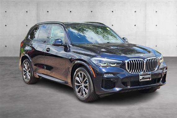 BMW X5 2019 5UXCR6C5XKLL23159 image