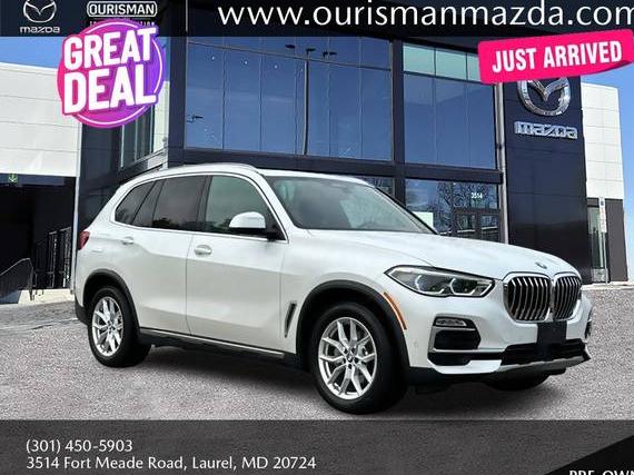 BMW X5 2019 5UXCR6C51KLL61038 image BMW X5 2019 5UXCR6C51KLL61038 image