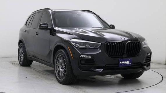 BMW X5 2019 5UXCR6C57KLL37259 image