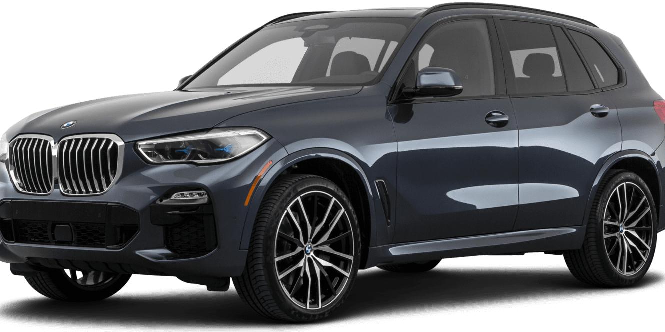 BMW X5 2019 5UXJU2C50KLN67272 image