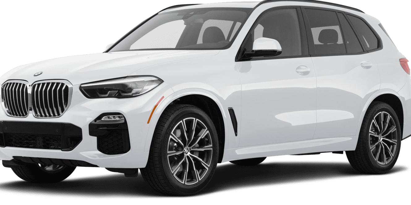 BMW X5 2019 5UXCR6C56KLL63299 image