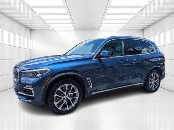BMW X5 2019 5UXCR6C59KLL14789 image