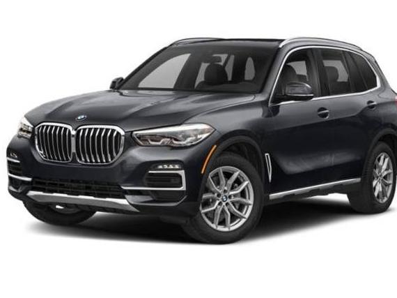 BMW X5 2019 5UXCR6C58KLL13293 image
