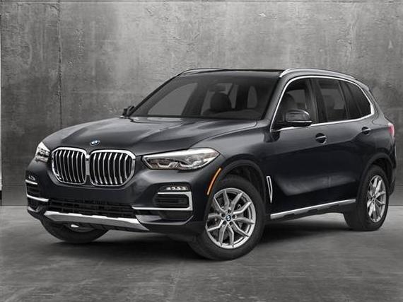BMW X5 2019 5UXCR6C57KLK89603 image