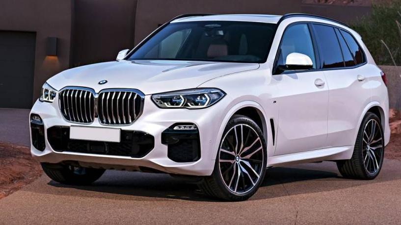 BMW X5 2019 5UXCR6C58KLL14833 image