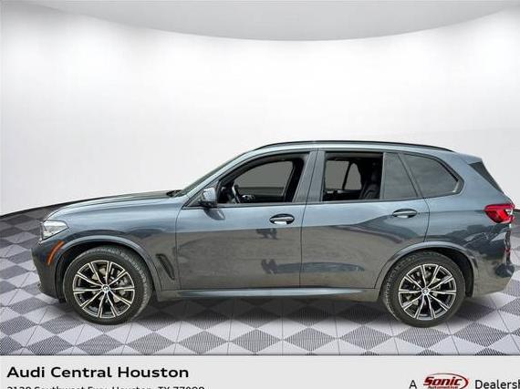BMW X5 2019 5UXCR6C55KLL09265 image