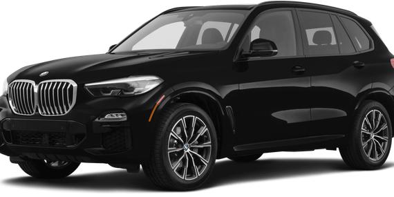 BMW X5 2019 5UXCR6C55KLL26907 image
