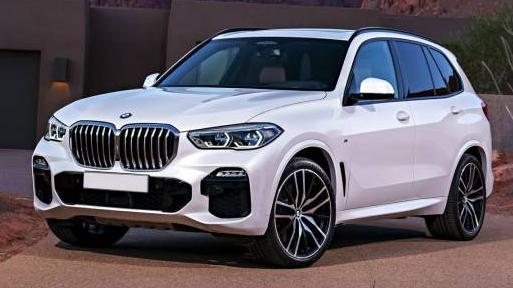 BMW X5 2019 5UXCR6C51KLL12616 image