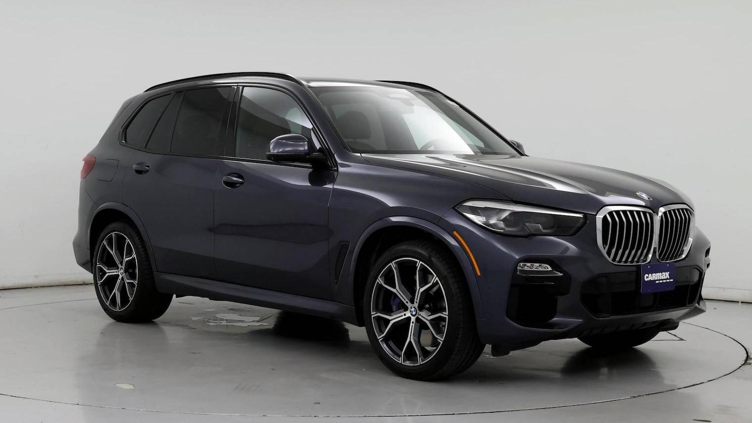 BMW X5 2019 5UXCR6C5XKLK80653 image