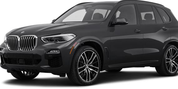 BMW X5 2019 5UXJU2C50KLN65814 image