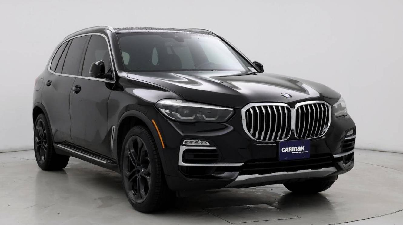 BMW X5 2019 5UXCR6C51KLL52257 image