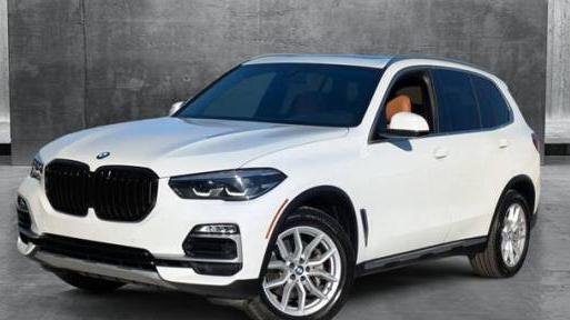 BMW X5 2019 5UXCR6C56KLK83484 image