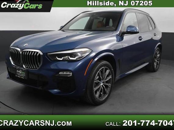 BMW X5 2019 5UXCR6C57KLL14094 image BMW X5 2019 5UXCR6C57KLL14094 image
