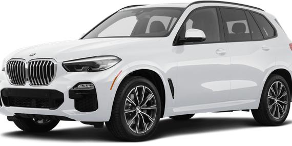 BMW X5 2019 5UXCR6C58KLL06618 image