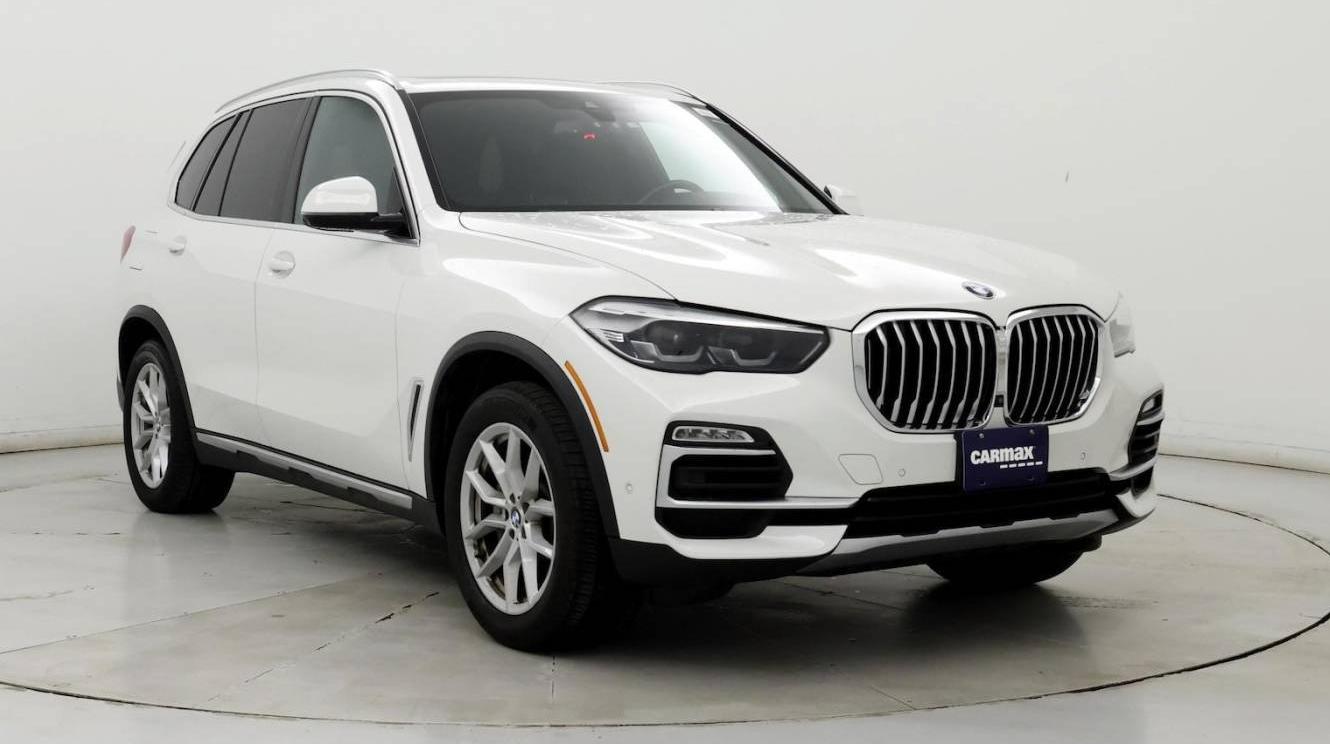 BMW X5 2019 5UXCR6C59KLK85360 image