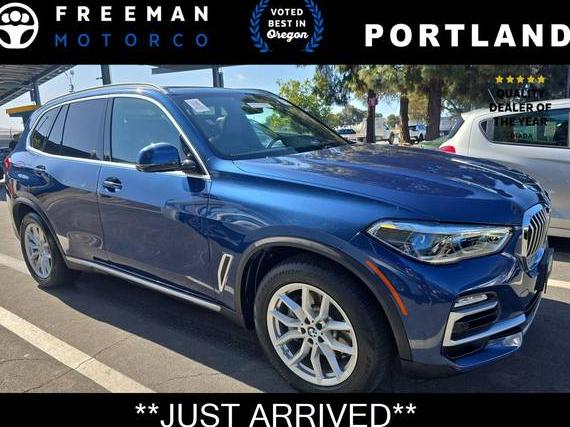 BMW X5 2019 5UXCR6C56KLL51606 image BMW X5 2019 5UXCR6C56KLL51606 image