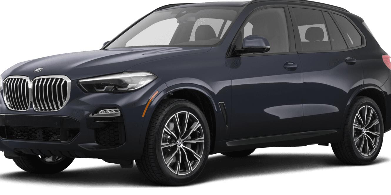 BMW X5 2019 5UXCR6C54KLL12271 image