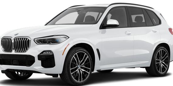 BMW X5 2019 5UXJU2C56KLN49648 image