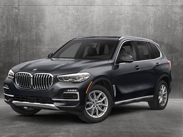 BMW X5 2019 5UXCR6C59KLL36436 image