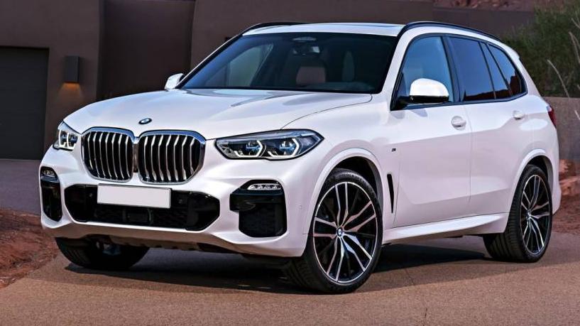 BMW X5 2019 5UXCR6C56KLL06908 image