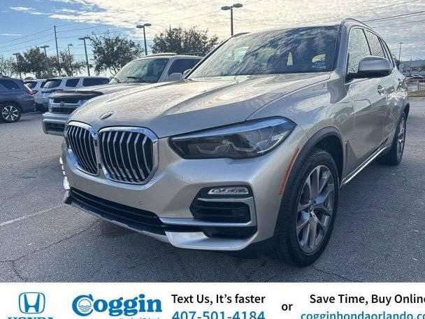 BMW X5 2019 5UXCR6C57KLL02432 image