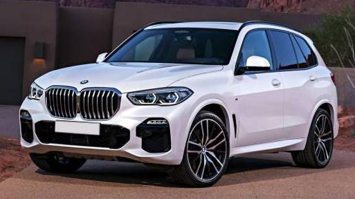 BMW X5 2019 5UXJU2C59KLN64063 image