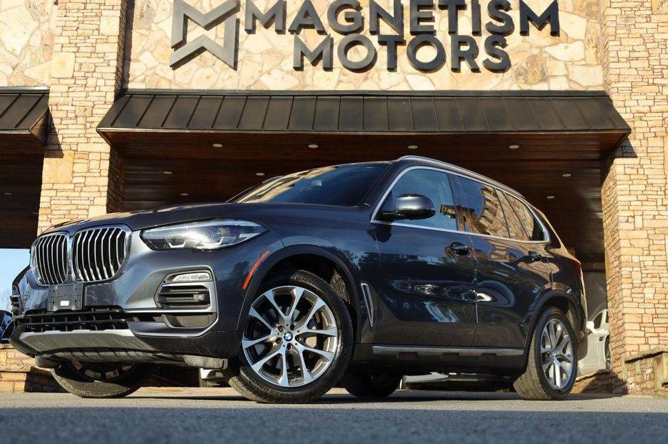 BMW X5 2019 5UXCR6C5XKLL22867 image