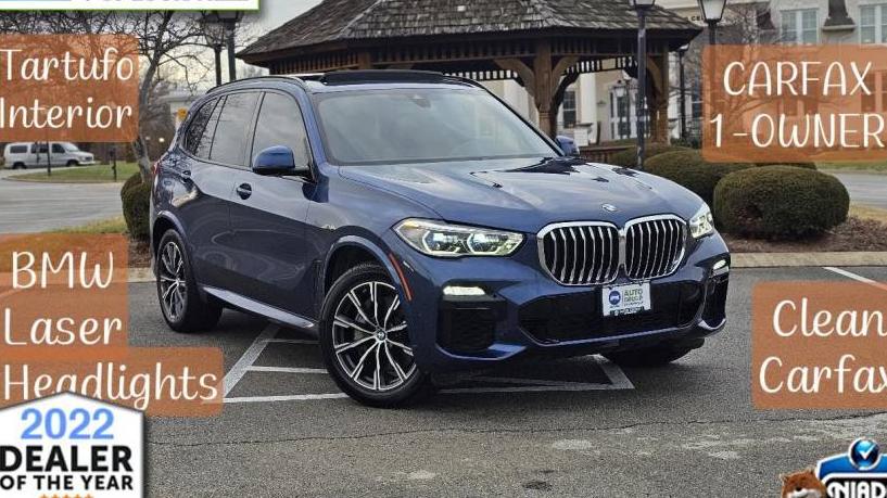 BMW X5 2019 5UXJU2C54KLN49745 image