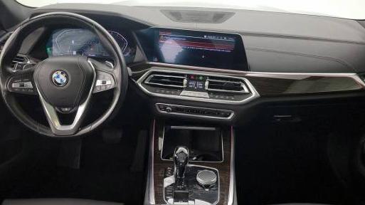 BMW X5 2019 5UXCR6C57KLL08201 image