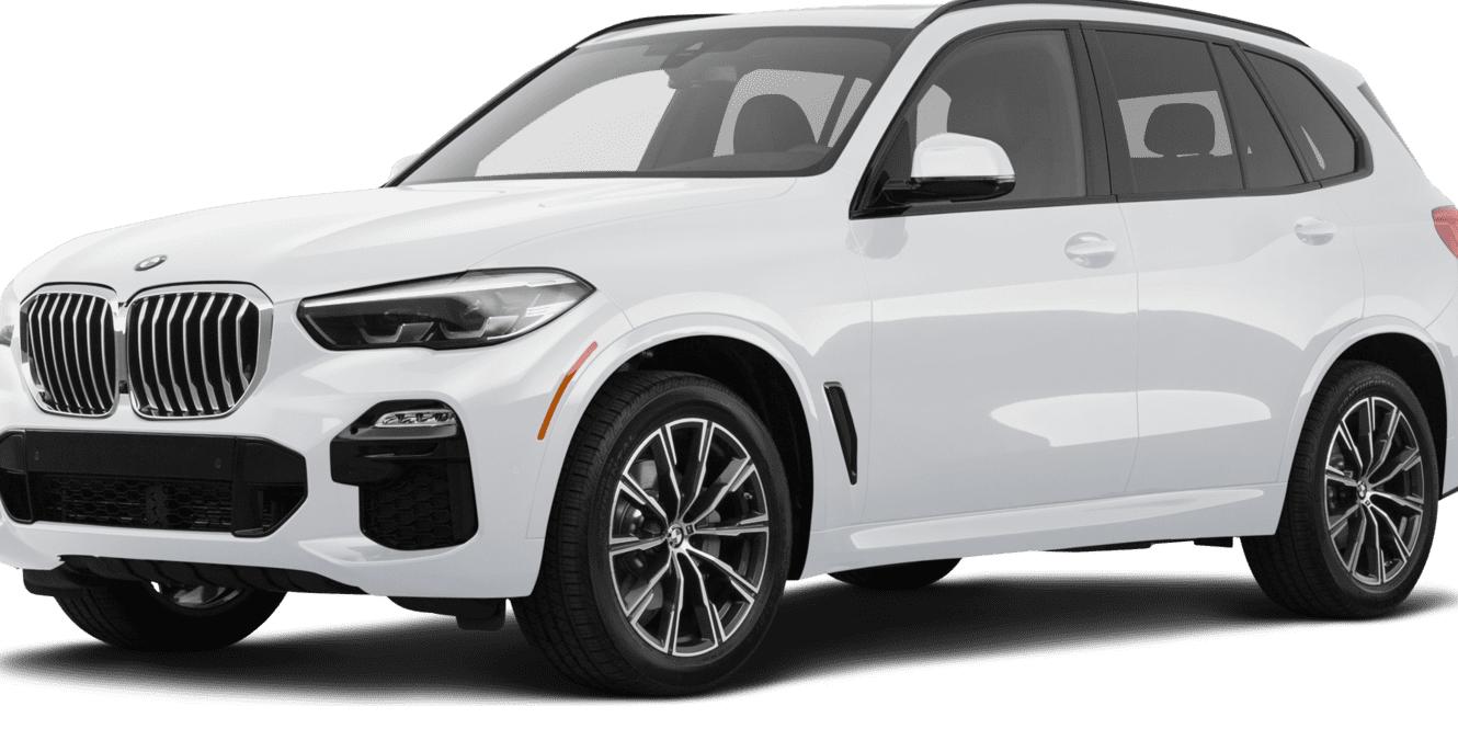 BMW X5 2019 5UXCR6C54KLK85198 image