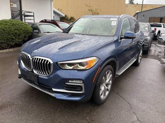 BMW X5 2019 5UXCR6C50KLL00652 image BMW X5 2019 5UXCR6C50KLL00652 image