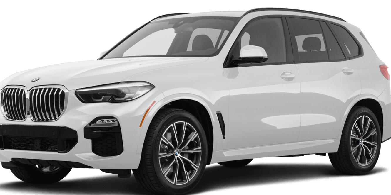 BMW X5 2019 5UXCR6C56KLL62217 image