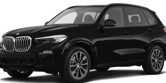 BMW X5 2019 5UXCR6C54KLK80583 image