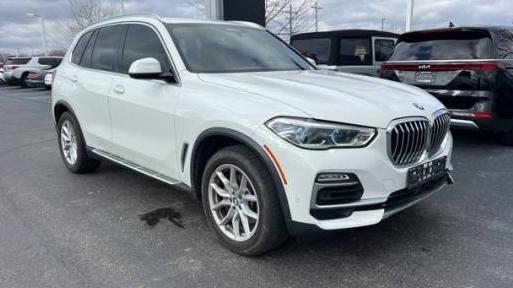 BMW X5 2019 5UXCR6C57KLK87284 image