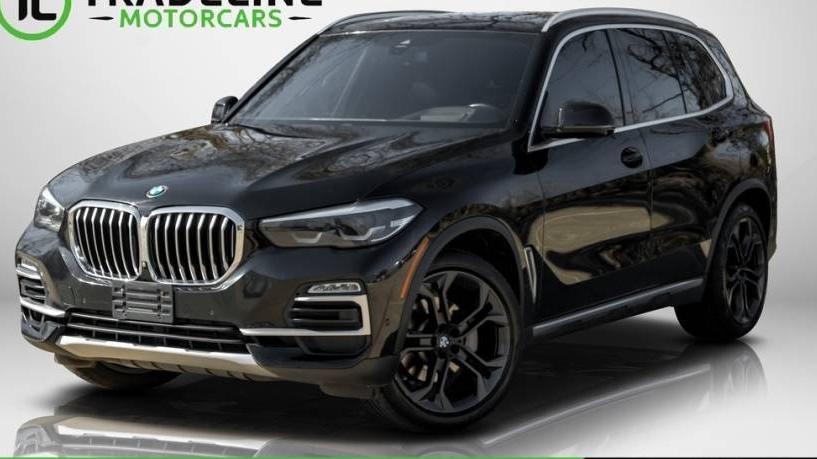 BMW X5 2019 5UXCR6C56KLL62458 image