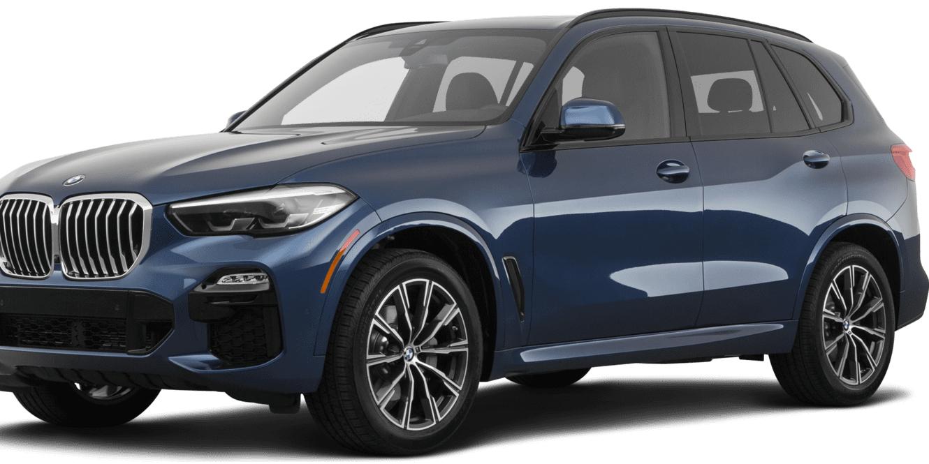 BMW X5 2019 5UXCR6C59KLL39319 image