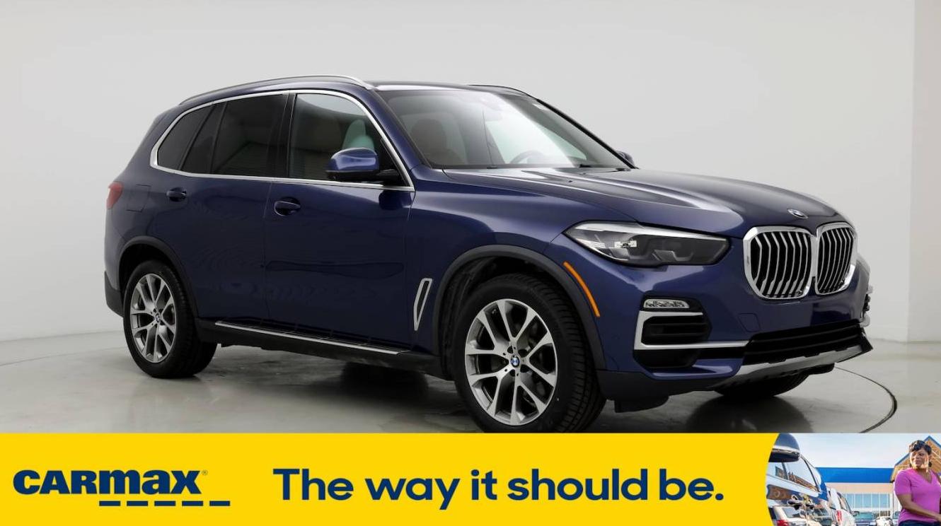 BMW X5 2019 5UXCR6C5XKLK81222 image BMW X5 2019 5UXCR6C5XKLK81222 image