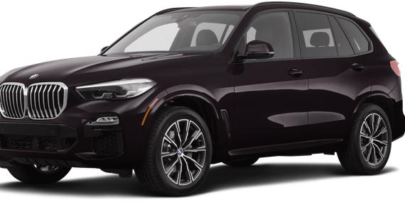 BMW X5 2019 5UXCR6C56KLL34661 image