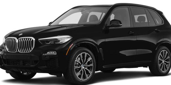 BMW X5 2019 5UXCR6C52KLL04296 image