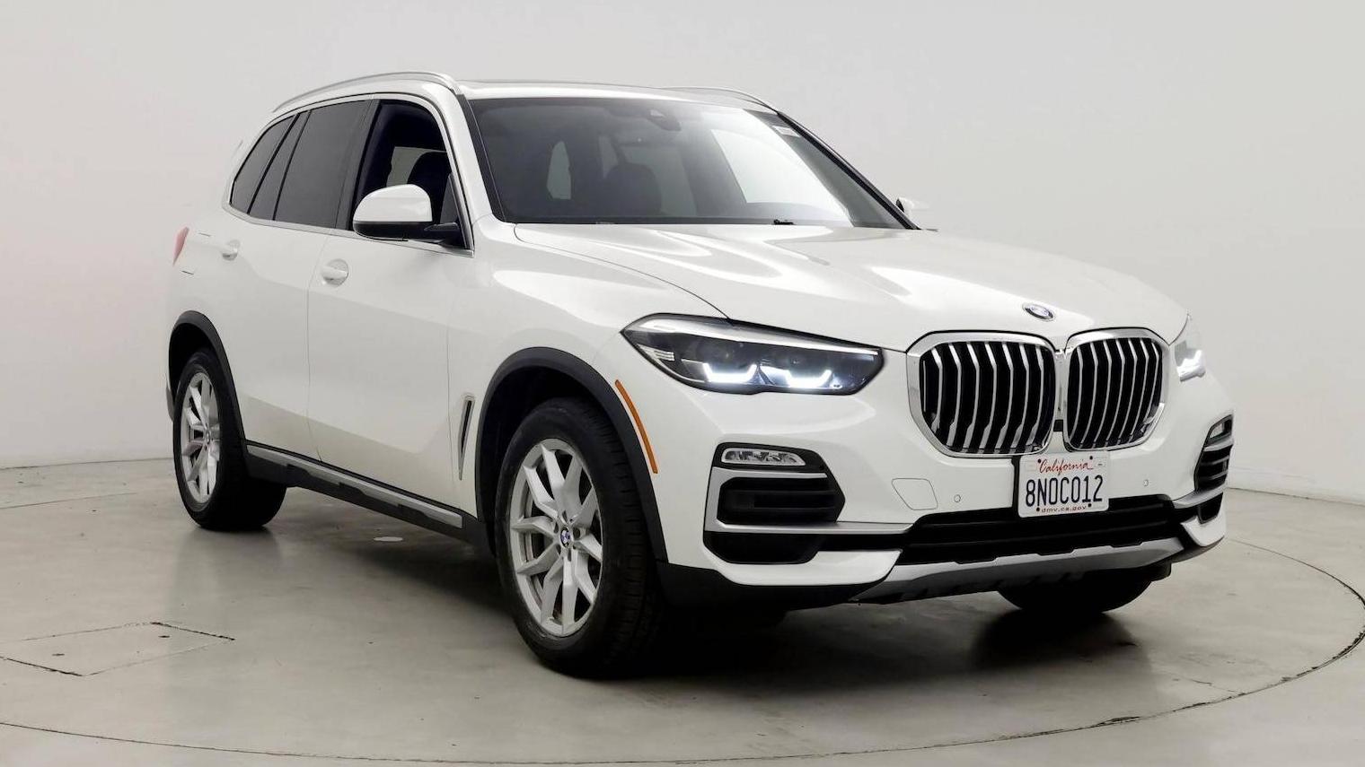 BMW X5 2019 5UXCR6C56KLL61486 image