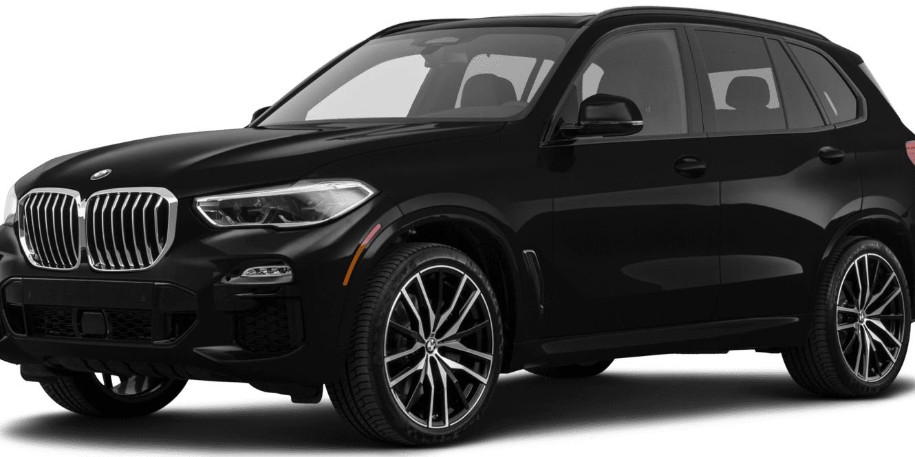 BMW X5 2019 5UXJU2C50KLN49645 image