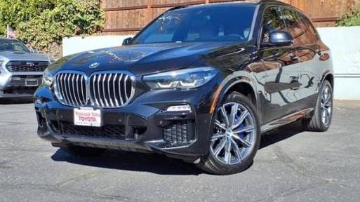 BMW X5 2019 5UXCR6C55KLL61902 image