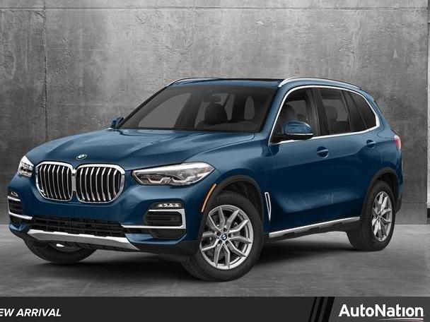 BMW X5 2019 5UXCR6C53KLL01648 image