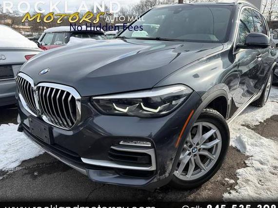 BMW X5 2019 5UXCR6C59KLK85830 image BMW X5 2019 5UXCR6C59KLK85830 image