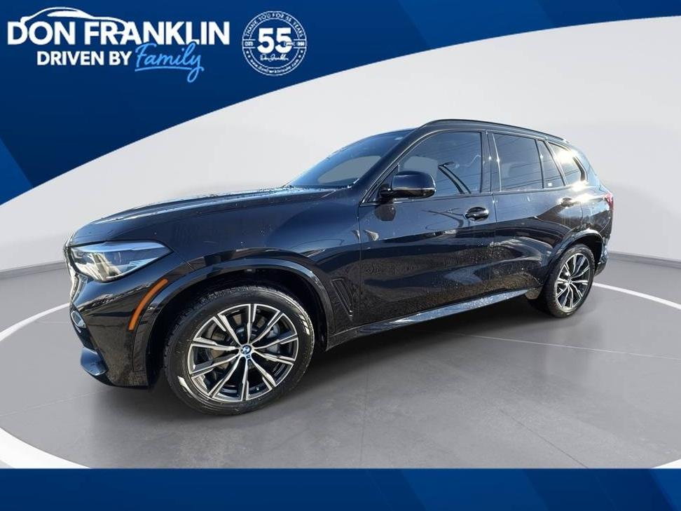 BMW X5 2019 5UXCR6C54KLK88148 image