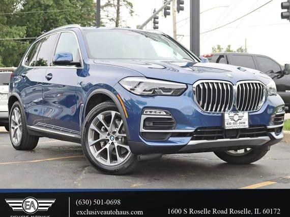 BMW X5 2019 5UXCR6C58KLK87021 image