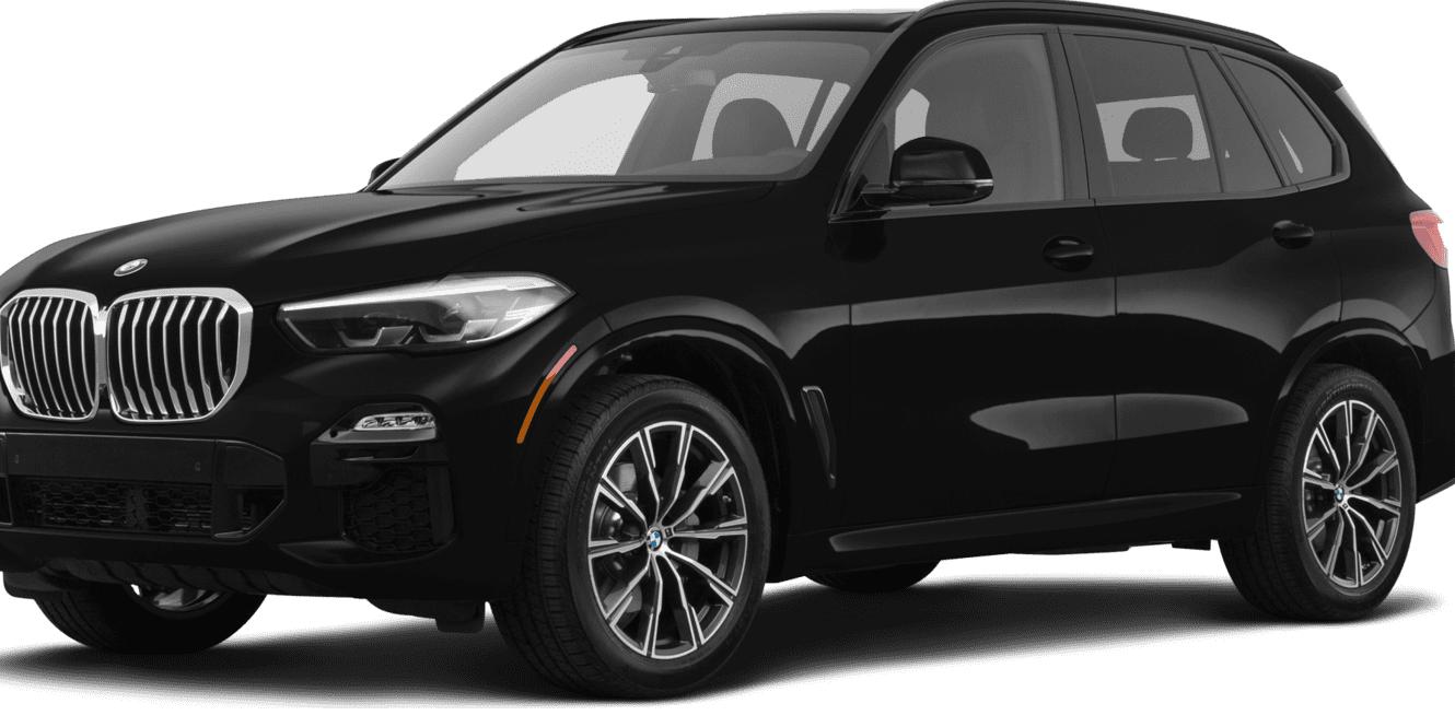 BMW X5 2019 5UXCR6C55KLL27278 image