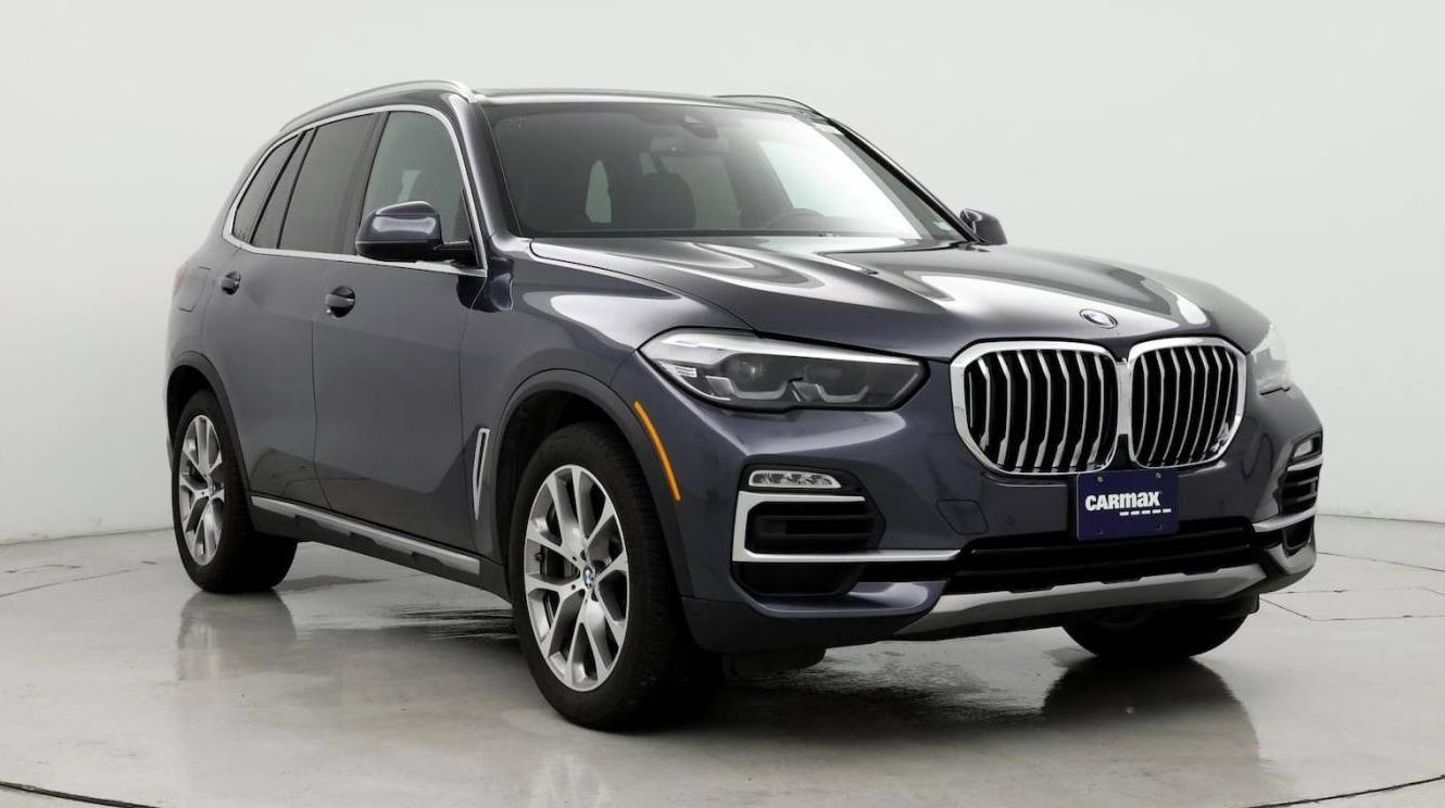 BMW X5 2019 5UXCR6C5XKLK87408 image