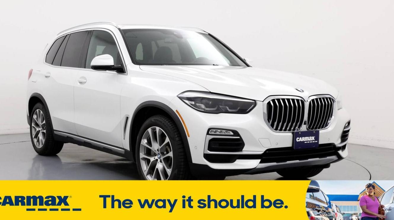 BMW X5 2019 5UXCR6C51KLL14608 image